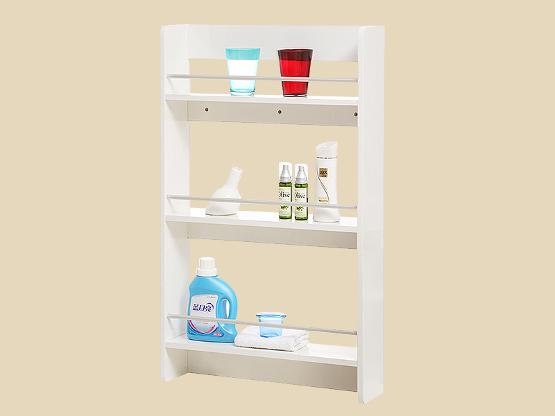 開(kāi)放式收納柜